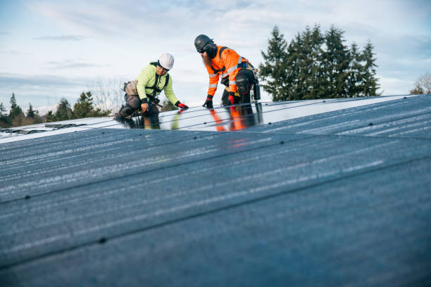 Trusted Flat Roof Repair service in Hebron, IL - Ben Roofing and Steel LLC
