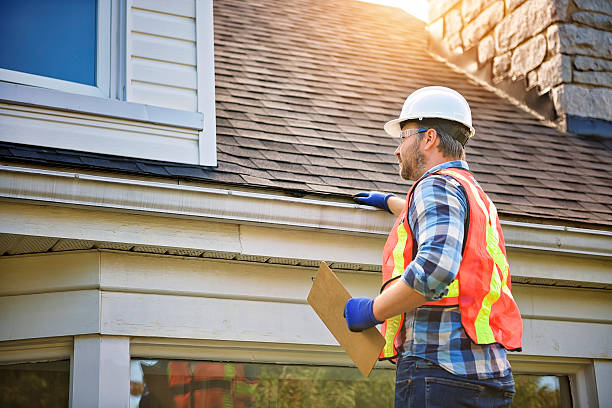 Trusted Storm Damage Roof Repair service in Hebron, IL - Ben Roofing and Steel LLC